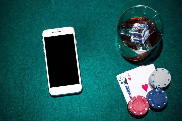 Layar verifikasi akun dengan langkah-langkah upload dokumen identitas